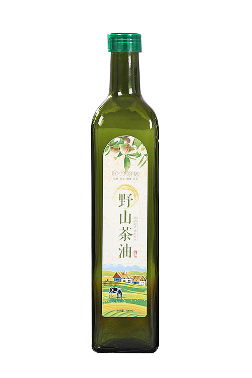 茶油瓶-016  