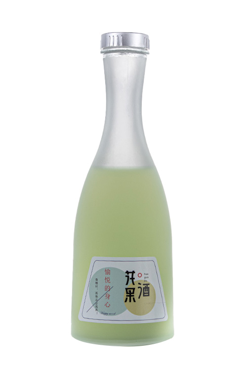 蒙砂瓶-017  